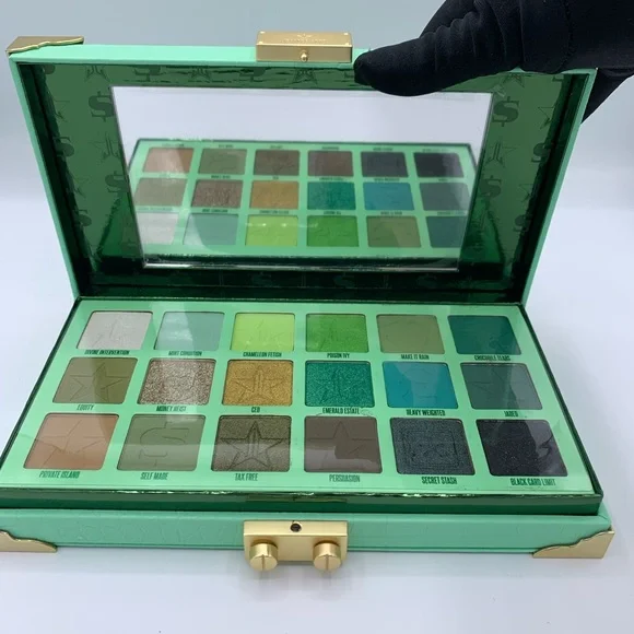 Jeffree Star Blood Money Palette - Picture 6 of 7